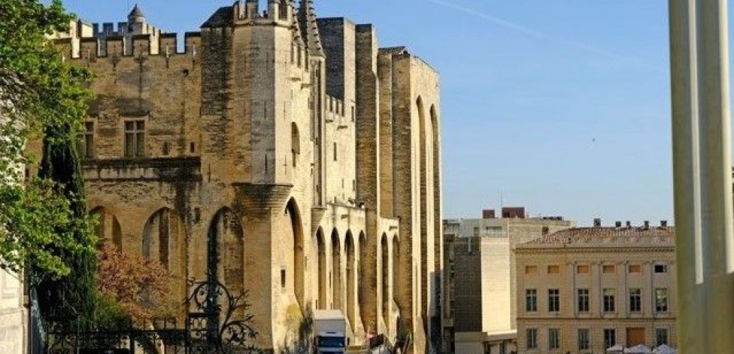 Brücke von Avignon