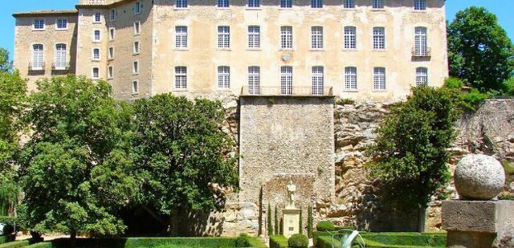 Château Entrecasteaux