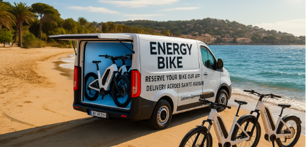 Fahrradverleih Energy Bike
