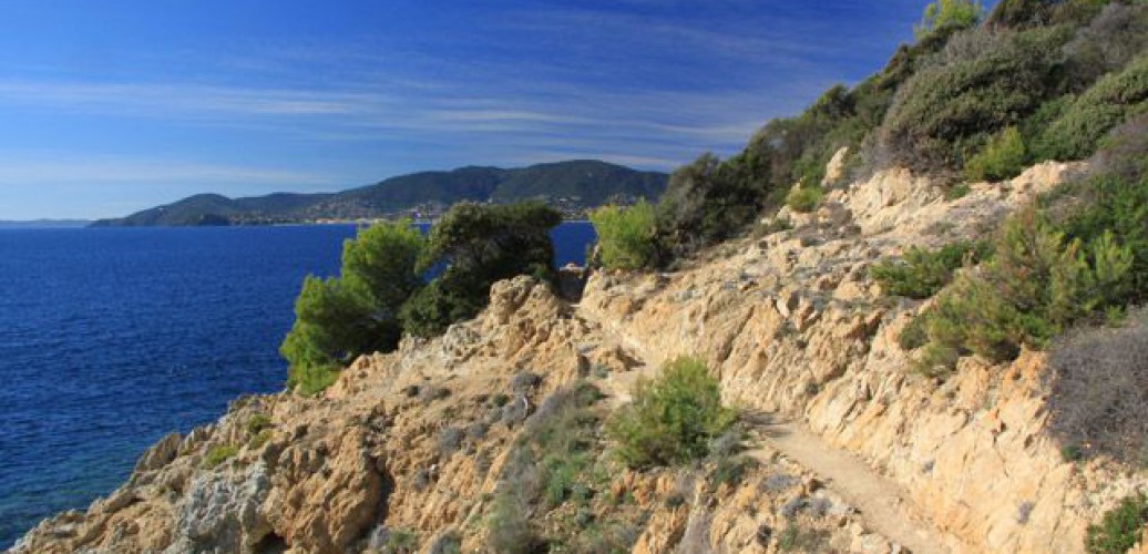 Wanderung 'Les trois caps'