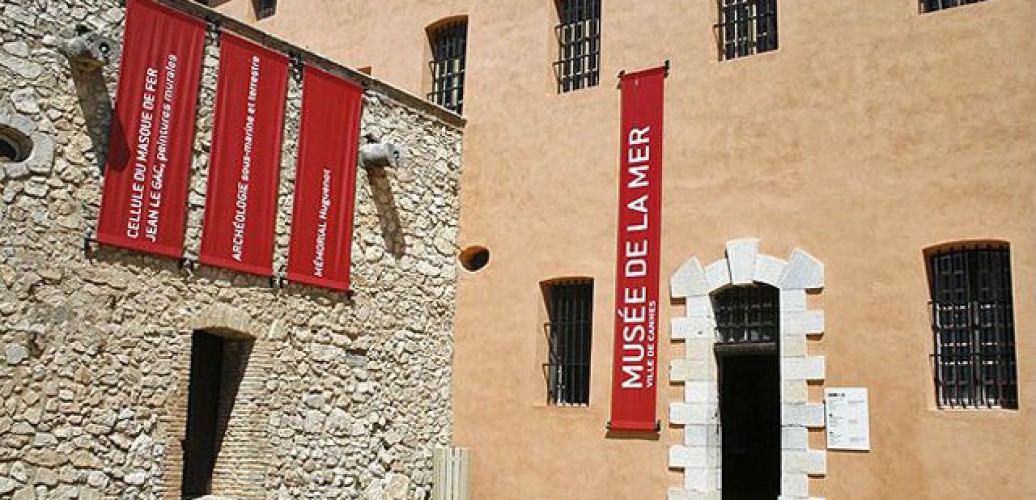 Musée de la Mer 