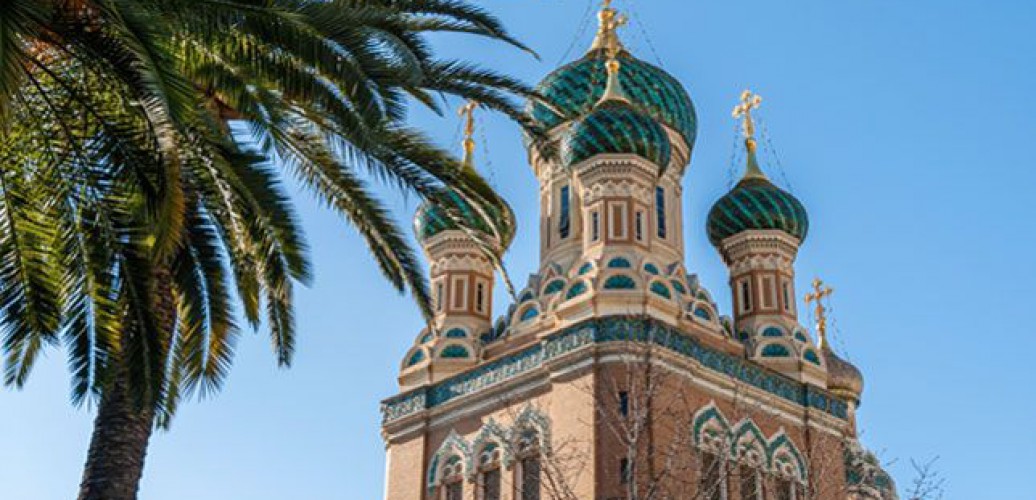 Cathedrale St. Nicolas - Nizza