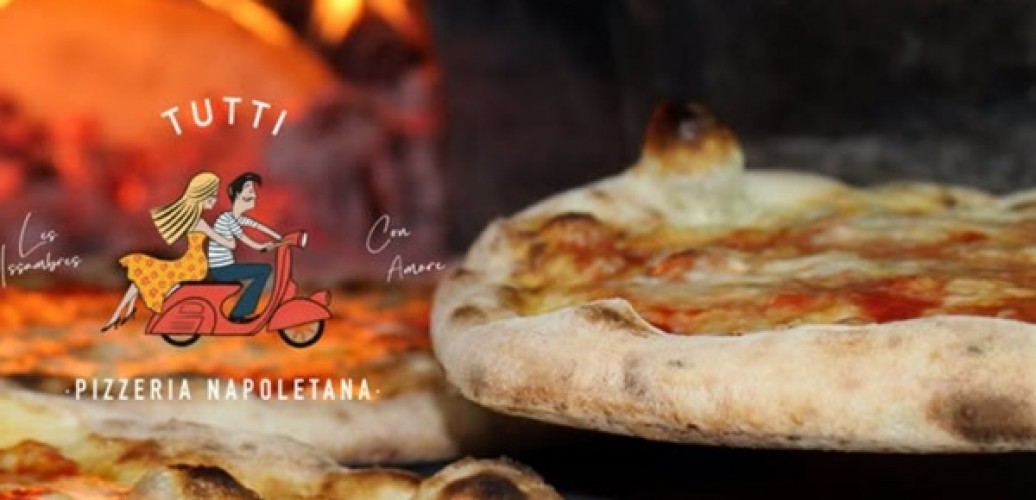 Authentische Pizzen in Les Issambres