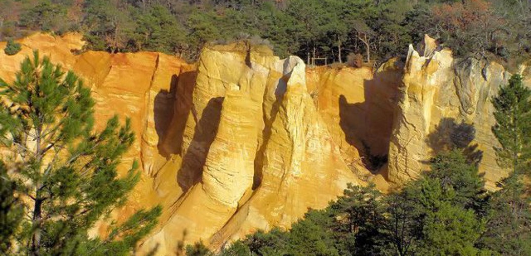 Le Colorado Provençal