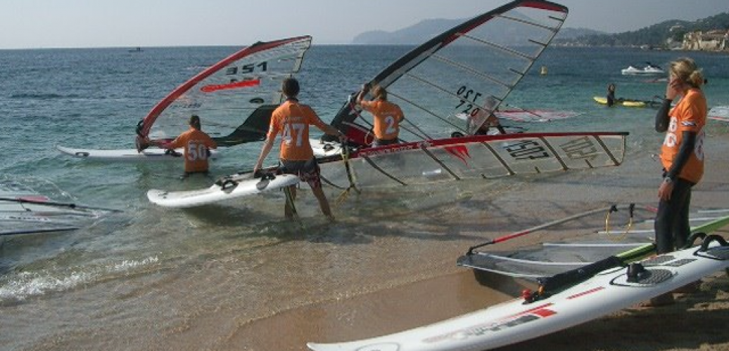 Club Nautique de Fréjus