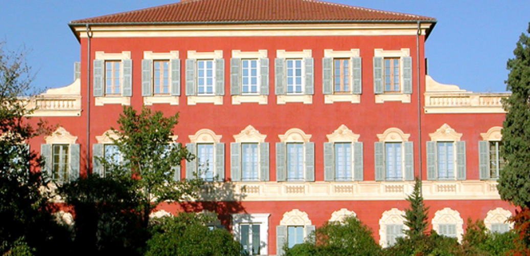 Musée Matisse - Nizza