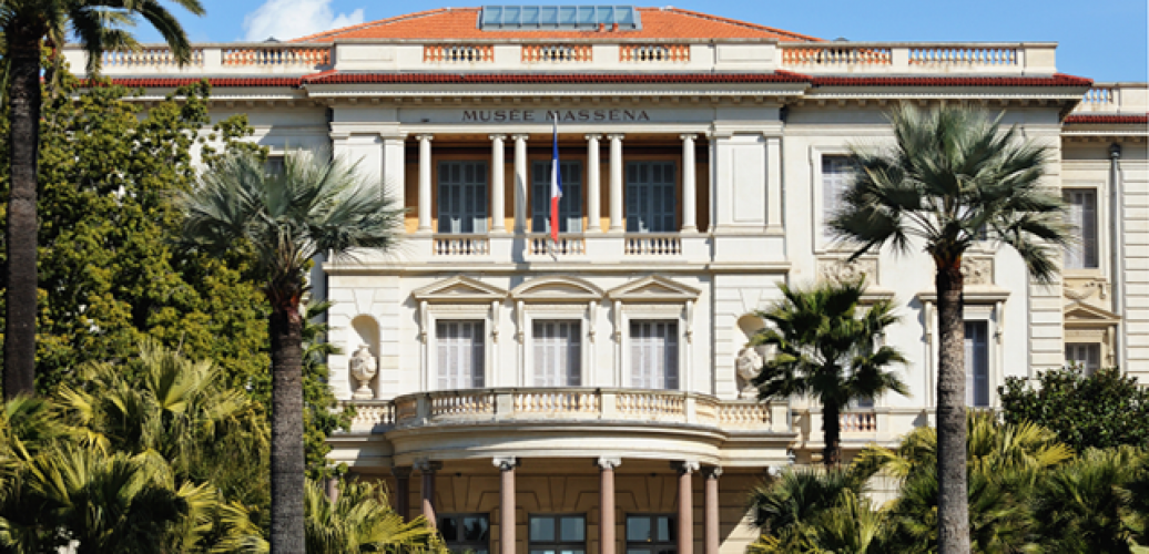 Villa / musée Masséna - Nizza