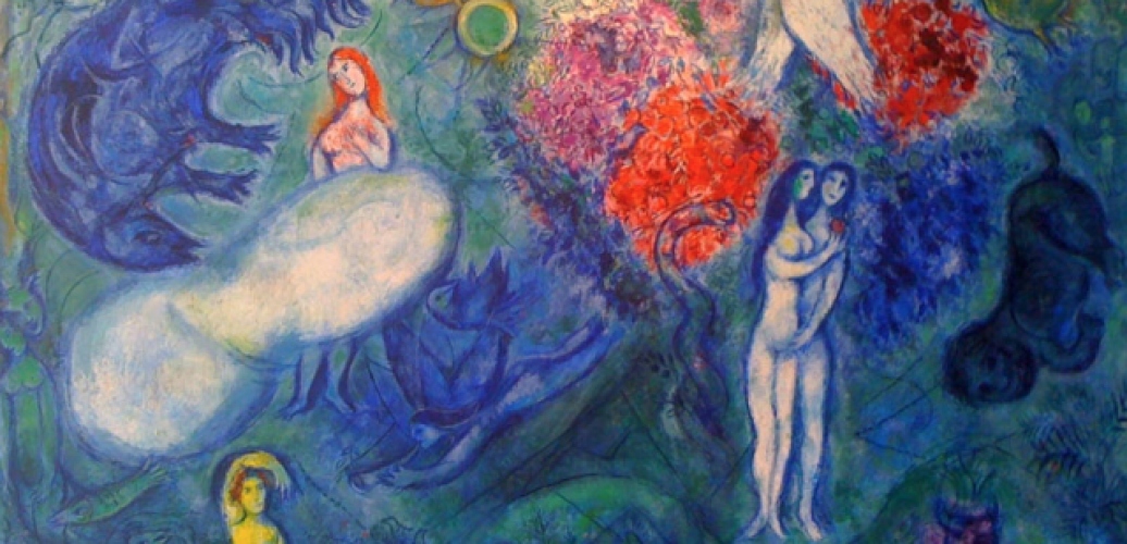 Musée National Marc Chagall