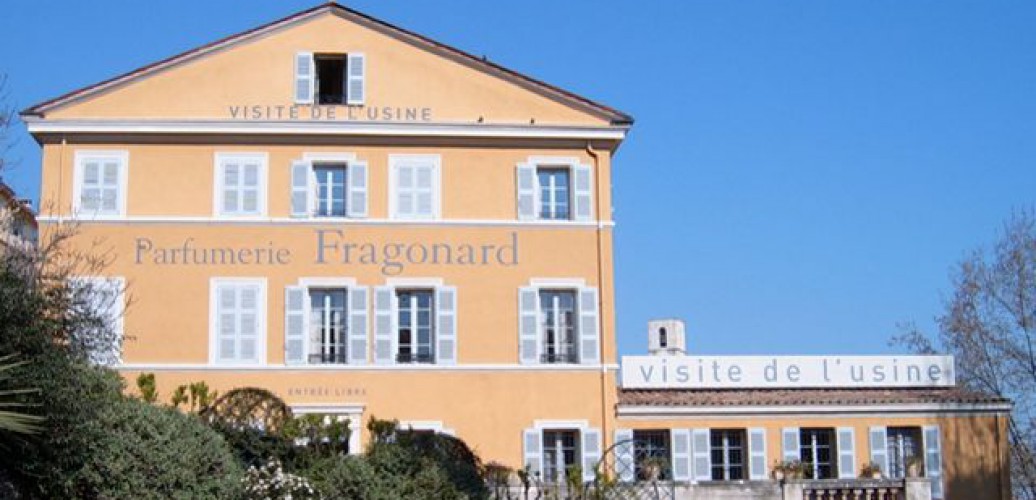 Parfümhaus Fragonard - Grasse