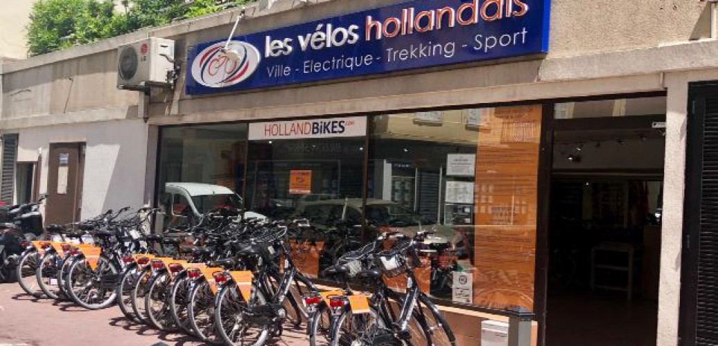 Holland Bikes