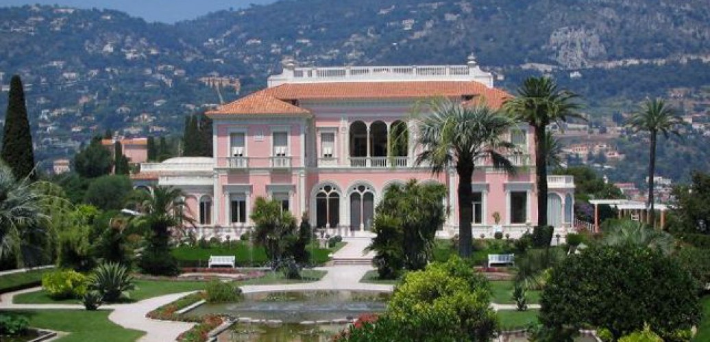 Villa Ephrussi de Rothschild