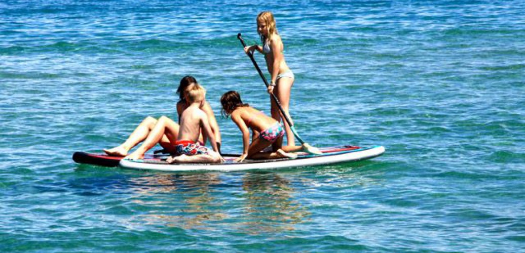 Paddle Boards