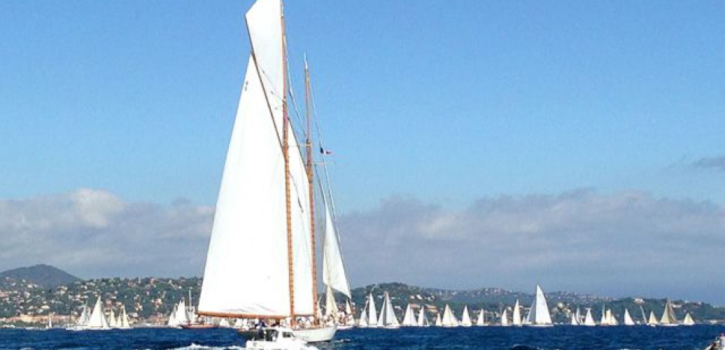 Les Voiles de Saint-Tropez