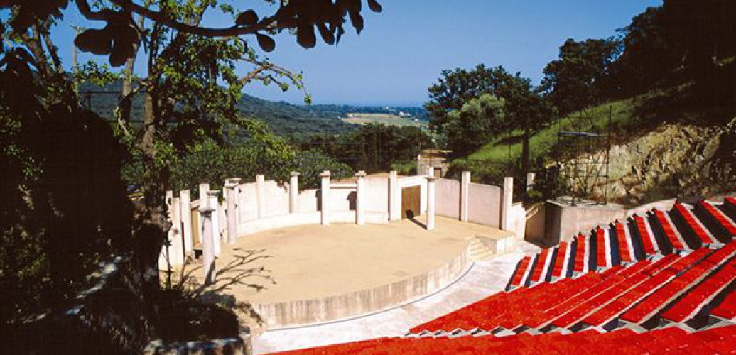 Theater Festival Ramatuelle