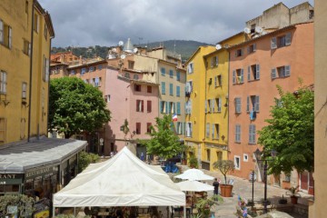 Grasse, die Parfumhauptstadt der Welt