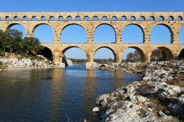 Avignon, St Rémy de Provence