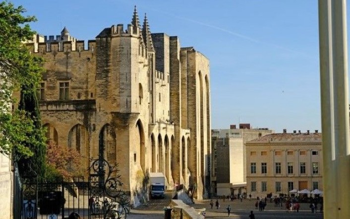 Brücke von Avignon