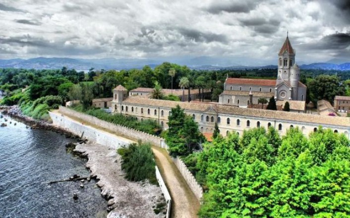 Île Saint-Honorat