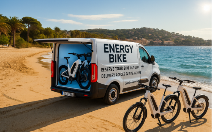 Fahrradverleih Energy Bike