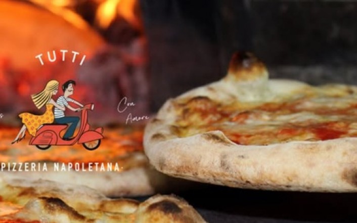 Authentische Pizzen in Les Issambres