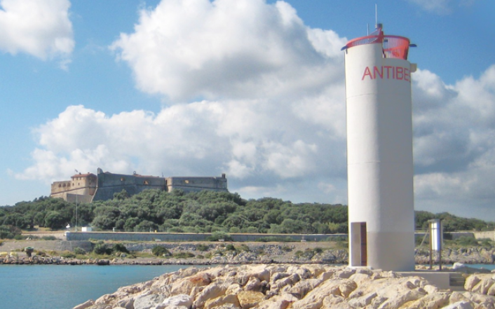 Fort-Carré - Antibes