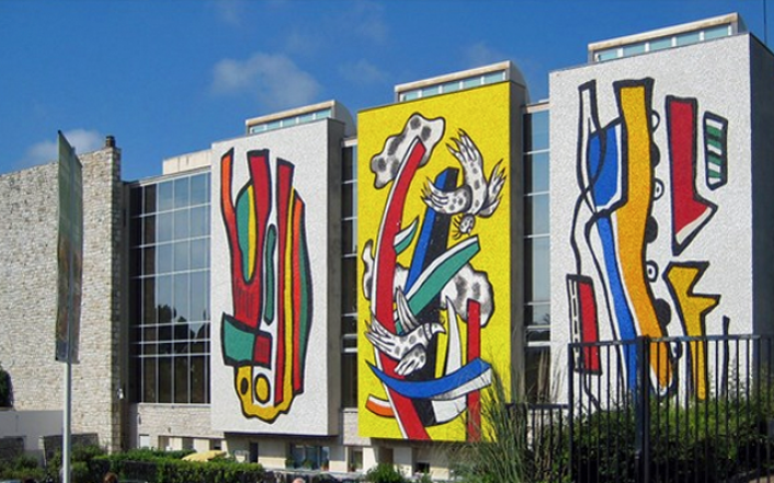 Le musée Fernand Léger