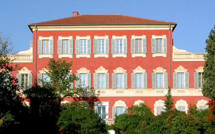 Musée Matisse - Nizza