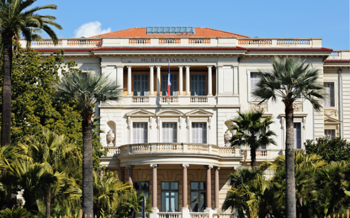 Villa / musée Masséna - Nizza