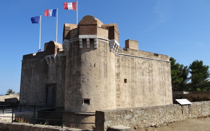 Musée Naval de la Citadelle