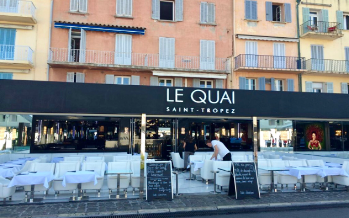 Le Quai