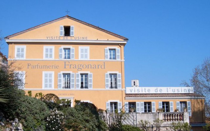 Parfümhaus Fragonard - Grasse