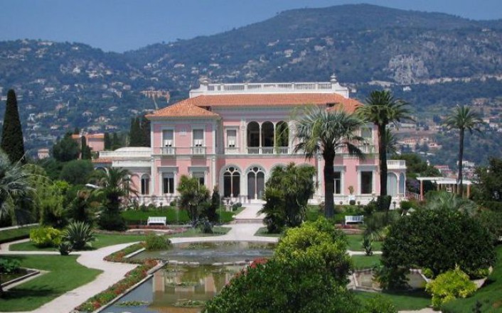 Villa Ephrussi de Rothschild