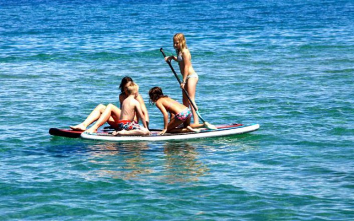 Paddle Boards