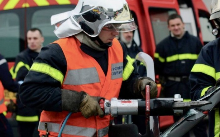 Feuerwehr (POMPIERS)