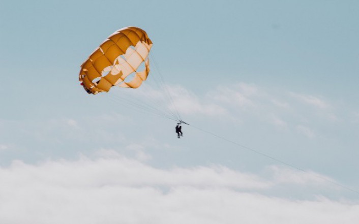 Parasegeln (Energy Fly)
