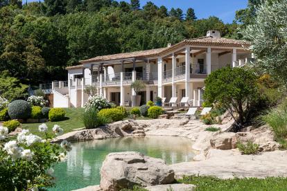Luxus Ferienhauser In La Garde Freinet Sudfrankreich Mieten Villasud