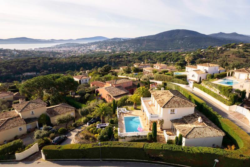 Villa Lamandie te Sainte Maxime