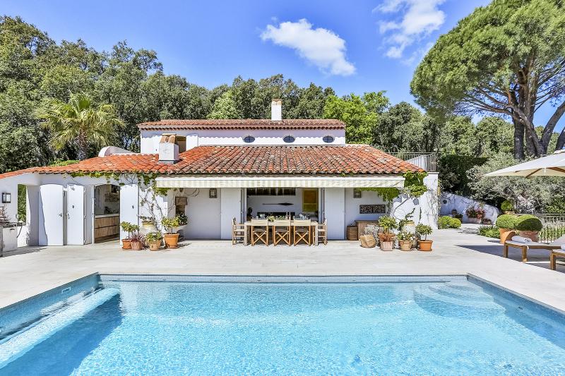 Villa La Toupie in Grimaud