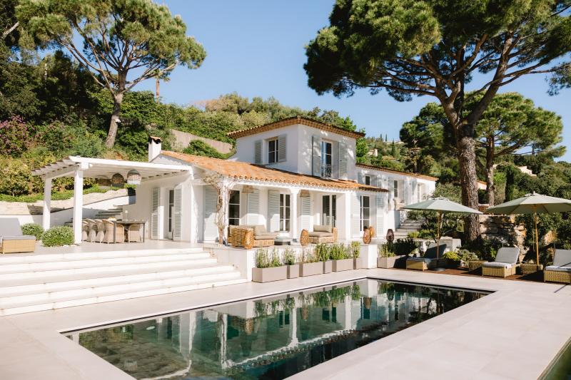 Villa Belleblanche Sainte Maxime