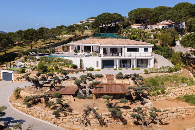 Villa Les Arnaud Sainte Maxime