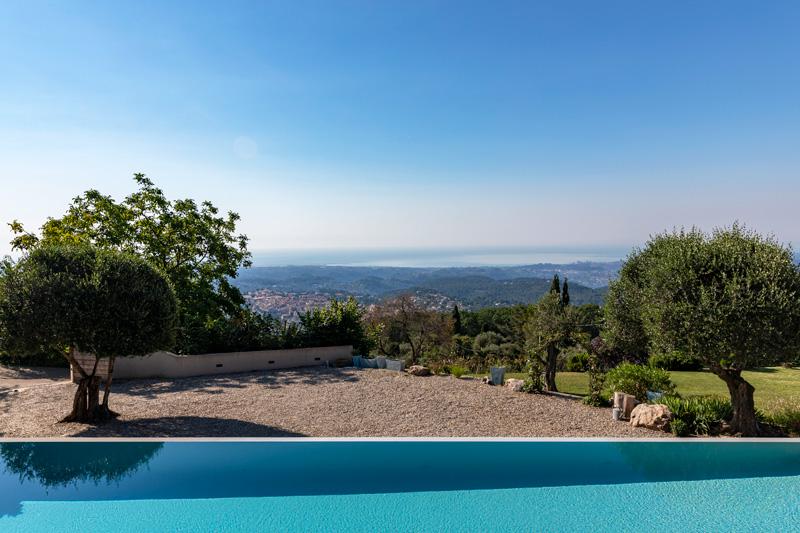 Villa Mont de La Verne, Côte d’Azur, Südfrankreich - VillaSud