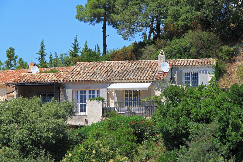 Villa Arpage, Les Issambres, Südfrankreich