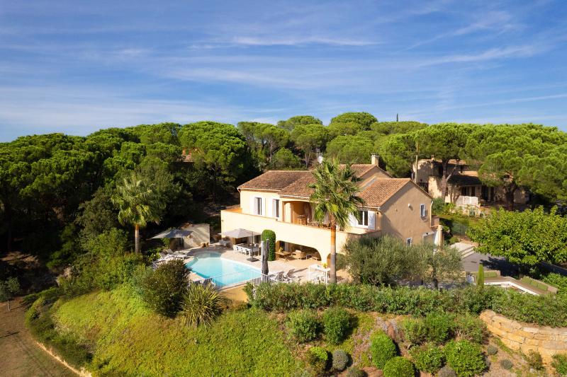 Villa Les Arcs in Vidauban