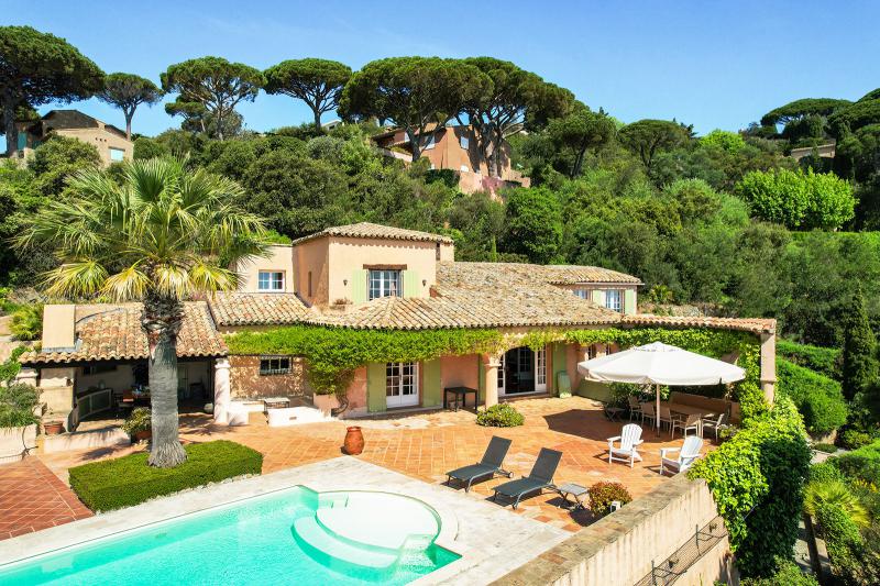 Villa Galine in Sainte Maxime 