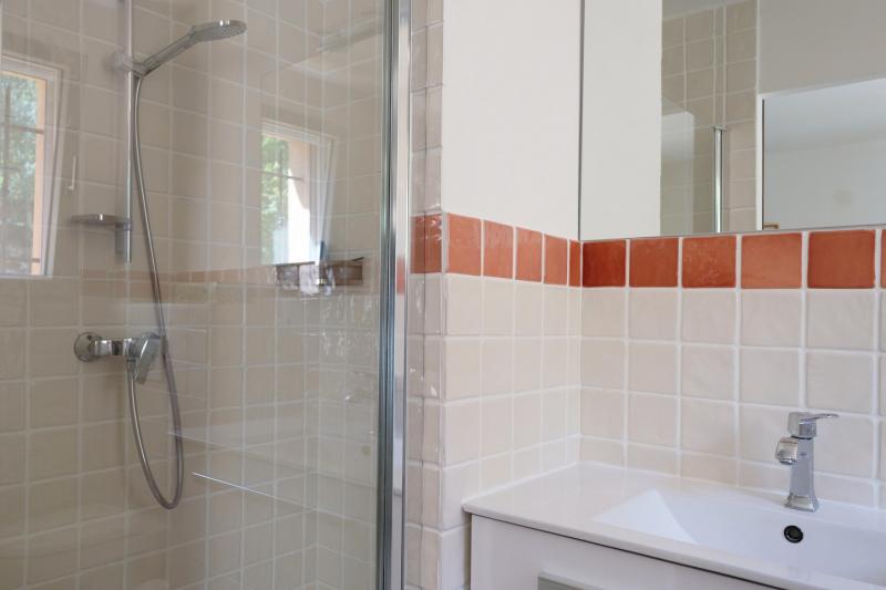 Badezimmer bei Schlafzimmer 4