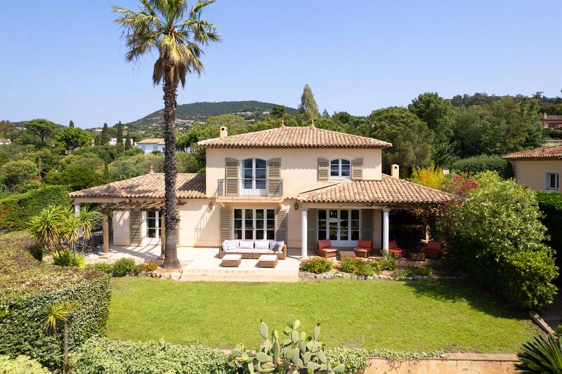 Villa Amelie in Grimaud 