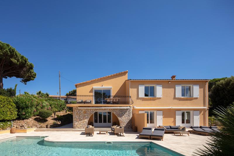 Villa Laguiri in Sainte Maxime