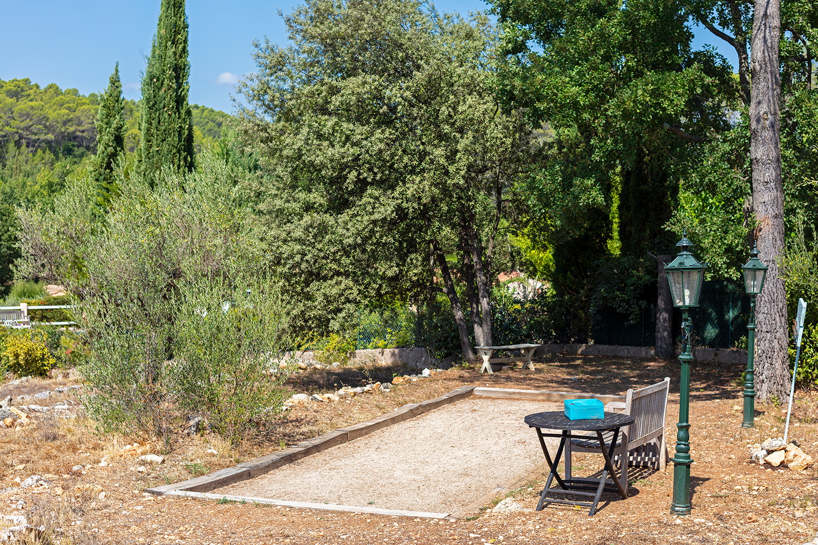 Jeu de Boules