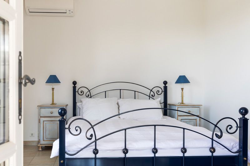 Schlafzimmer 2 auf der 1. Etage Schlafzimmer 2 auf der 1. Etage