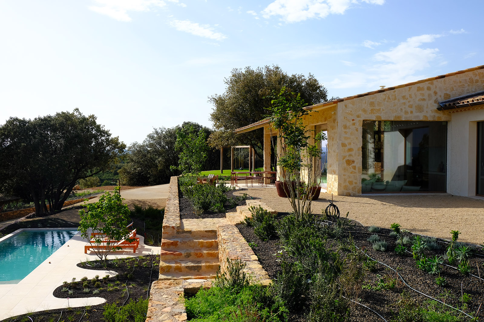 Villa Les Rigauds Tour Tour Provence